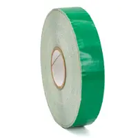 Tape Logic® #700 Economy Tape, 1.9 Mil, 2" x 1000 yds., Green, 6/Case