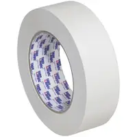 Tape Logic® 2400 Masking Tape, 5.6 Mil, 1 1/2" x 60 yds., Natural, 12/Case