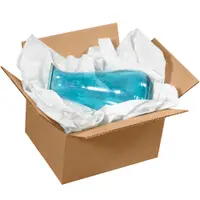 Heavy Tissue Paper, 15" x 20", White, 4600/Case
