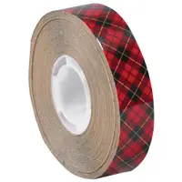 3M™ 926 Adhesive Transfer Tape, 5.0 Mil, 1/4" x 18 yds., Clear, 72/Case