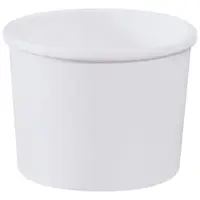 Soup Containers , 12 oz., White, 500/Case