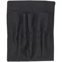 Knife Utility Pouch, Black, 1/Each