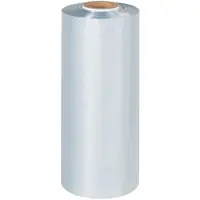 Shrink Tubing, 20" x 100 Gauge x 1500', Clear, 1/Roll