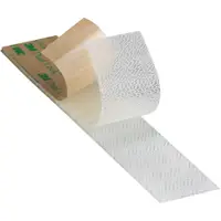 3M™ SJ4570 Dual Lock™ Low Profile Fasteners, 1" x 150', Clear, 2/Case