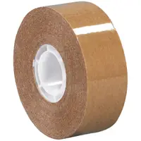 Tape Logic® Industrial #502 General Purpose Adhesive Transfer Tape, 2.0 Mil, 3/4" x 36 yds., Clear, 2/Case