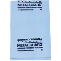 VCI Poly Bag, 4 Mil, 12" x 20", Blue, 250/Case