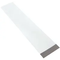 Long Poly Mailers, 9 1/2" x 45", White, 50/Case