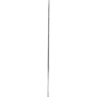 Chrome Poles, 74", 2/Case