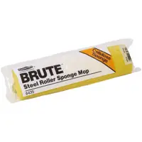 Rubbermaid® Cellulose Replacement Head, 12", Yellow, 1/Each