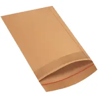 Jiffy Rigi Bag® Mailers, #5, 10 1/2" x 14", Kraft, 150/Case