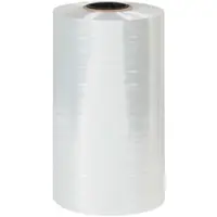 Polyolefin Shrink Film, 16" x 75 Gauge x 3500', Clear, 1/Case