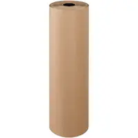 Indented Kraft Paper Roll, 60# , 36" x 300', Kraft, 1 Roll