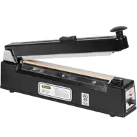 Impulse Hand Sealers. 12" x 1/16", 1 Each