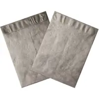 Tyvek® Envelopes, 12" x 15 1/2", Silver, 100/Case