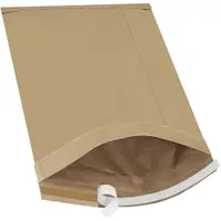 Self-Seal Padded Mailers, #7, 14 1/4" x 20" , Kraft, 25/Case