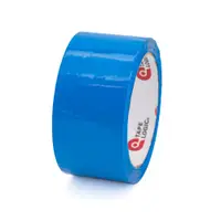 Tape Logic® Carton Sealing Tape, 2.2 Mil, 3" x 55 yds., Blue, 6/Case