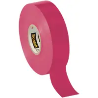 3M™ 35 Colored Electrical Tape, 7 Mil, 3/4" x 66', Violet, 100/Case