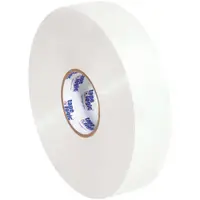 Tape Logic® #700 Economy Tape, 1.9 Mil, 2" x 1000 yds., White, 6/Case