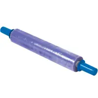 Goodwrappers® Premium Stretch Film, 20" x 120 Gauge x 800', Purple, 4/Case