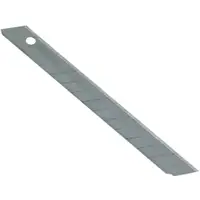 Snap Blades, 13 Pt., Silver, 250/Case