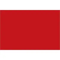 Tape Logic® Inventory Rectangle Labels, 4" x 6", Red, 500/Roll