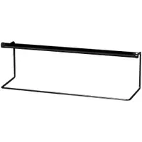 Poly Tubing Dispenser, 24", Black, 1/Each