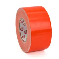 Tape Logic® Duct Tape, 10 Mil, 3" x 60 yds., Orange, 3/Case