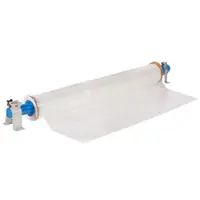 Goodwrappers® Top Sheeting Kit, Clear, 1/Case