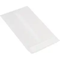 Tyvek® Flat Envelopes, 6" x 9", White, 100/Case