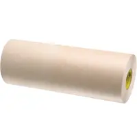 3M™ 346 Flatback Tape, 16.7 Mil, 12" x 60 yds., Tan, 1/Case