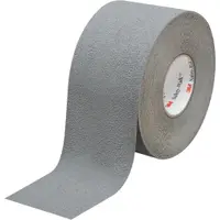 3M™ 370 Safety-Walk Tape, 4" x 60', Gray, 1/Case