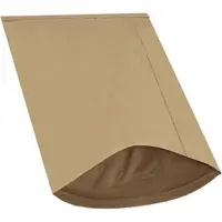Padded Mailers, #7, 14-1/2" x 20", Kraft, 50/Case