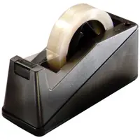 3M™ HB900 Single Roll Table Top Dispenser, Black, 1/Each