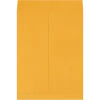 Jumbo Envelopes, 15" x 20", Kraft, 100/Case