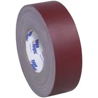 Tape Logic® Gaffers Tape, 11.0 Mil, 2" x 60 yds., Burgundy, 3/Case