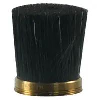 Marsh® K-1 Replacement Brush Tip, Black, 1/Each