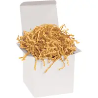 Crinkle Paper, 10 lb., Cognac, 1/Case