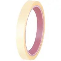 3M™ 40 Anti-Static Tape, 2.2 Mil, 1/2" x 72 yds., Clear, 1/Case