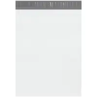 Non-Perforated Lip Poly Mailer. 50% PCR 14.5 x 19'' 500/CS