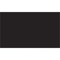 Tape Logic® Inventory Rectangle Labels, 3" x 5", Black, 500/Roll