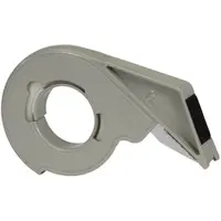 3M™ H-133 Filament Tape Dispenser, Gray, 1/Each