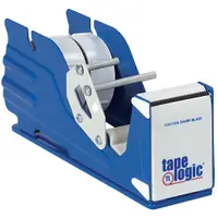 Tape Logic® Multi Roll Table Top Dispenser, 2", Blue, 1/Each