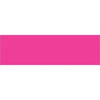 Tape Logic® Inventory Rectangle Labels, 3" x 10", Fluorescent Pink, 250/Roll