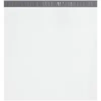 Poly Mailers, 24" x 24", White, 100/Case