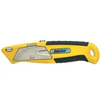 QuickBlade® Auto-Load Knife, Yellow, 10/Case