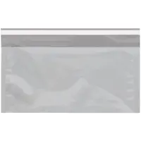 Metallic Glamour Mailers, 6 1/4" x 10 1/4", Silver, 250/Case