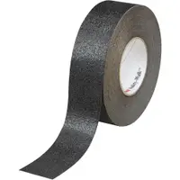 3M™ 510 Safety-Walk Tape, 2" x 60', Black, 2/Case