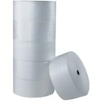Air Foam Rolls, 1/4" x 48" x 250', White, 1/Each
