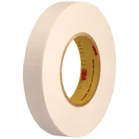 3M™ 9415PC Removable Double Sided Film Tape, 2.0 Mil, 1" x 72 yds., Clear, 36/Case