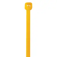 Cable Ties, 50#, 18", Fluorescent Orange, 500/Case